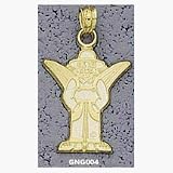Good News Grannies  Creedence 3/4 Lapel Pin - 14KT Gold Jewelry