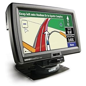 Garmin StreetPilot 7500 Portable GPS Navigator