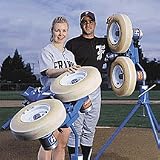 Combination Pitching Machine (220v Model - Compatible to outlets outside of the U.S.A.)