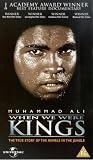 Ali - The Greatest - When We Were Kings / Rumble In The Jungle / Thrilla In Manilla [1997] VHS