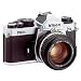 Nikon Fm3A Body Silver