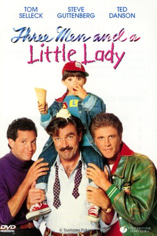 3 Men and a Little Lady [Region 2]
