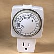 Marineland PA0401 Aqua-Timer with 24-hr Cycle, Grounded