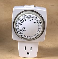 Marineland PA0401 Aqua-Timer with 24-hr Cycle, Grounded