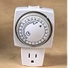 Marineland PA0401 Aqua-Timer with 24-hr Cycle, Grounded