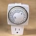Marineland PA0401 Aqua-Timer with 24-hr Cycle, Grounded