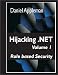 Book Hijacking .Net Vol 1: Role Based Security