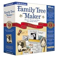 Family Tree Maker Deluxe 10