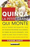 Quinoa : La petite graine qui monte