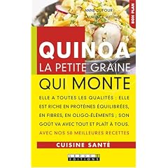 Quinoa : La petite graine qui monte