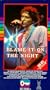 Blame It on the Night [VHS]