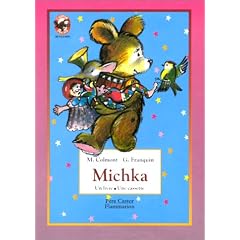 Michka (livre + cassette)
