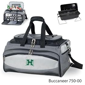 Hawaii Warriors Buccaneer BBQ Set