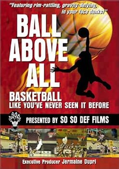 Ball Above All - A Hoops TV Program, Vol. 1