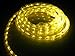12V Rope Lights; 10ft Warm White LED Rope Light Kit; Christmas Lighting; outdoor rope lighting