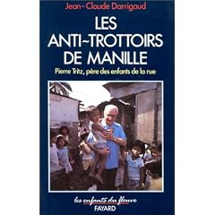 Les anti-trottoirs de Manille