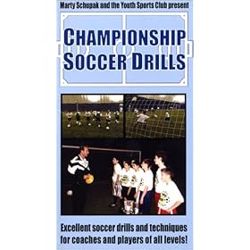 Championship Soccer Drills