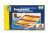 Eigenschaften The Toy Company 06N03209. / NATURAL GAMES 06N03209 - Backgammon