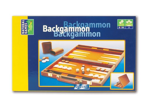 NATURAL GAMES 06N03209 - Backgammon