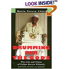 Drumming For The Gods (Studies In Latin America & Car)