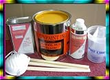 Auto Body Paint Single Stage Enamel School Bus Yellow Kit $ 75.00