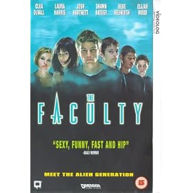 Faculty [VHS]