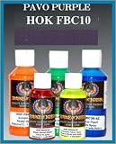 4 oz PAVO PURPLE FINE MET. FBC10/FBC-10 HOUSE OF KOLOR