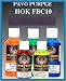 4 oz PAVO PURPLE FINE MET. FBC10/FBC-10 HOUSE OF KOLOR