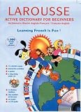 Review Larousse Kingfisher Chambers  / Larousse Active Dictionary for Beginners: English-French/French-English