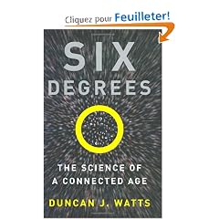 Six Degrees: The Science of a Connected Age