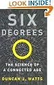 Six Degrees: The Science of a Connected Age