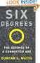 Six Degrees: The Science of a Connected Age