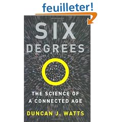 Six Degrees: The Science of a Connected Age