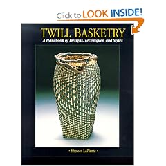 Twill Basketry: A Handbook of Designs, Techniques, and Styles