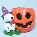 【ハロウィン】プランター スヌーピー
