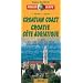 Croatian Coast: Adriatic Coast, Istria (Nelles Maps)