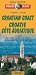 Croatian Coast: Adriatic Coast, Istria (Nelles Maps)