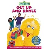 Sesame Street - Get Up and Dance (1969)