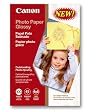 Canon Photo Paper Glossy, 4 x 6 Inches, 100 Sheets (0775B022)