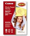 Canon Glossy Photo Paper 4 x 6 Inch, 100 Sheets (0775B022)