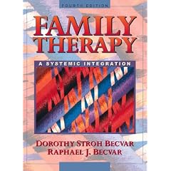 Family Therapy: A Systematic Integration