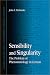 Book Sensibility and Singularity: The Problem of Phenomenology in Levinas (S U N Y Series in Contemporary Continental Philosophy)