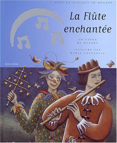 La Flûte enchantée (1CD audio)