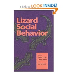 Lizard Social Behavior