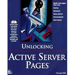 Unlocking Active Server Pages