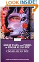 Great Tales and Poems of Edgar Allan Poe (Enriched Classics)