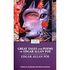 Great Tales and Poems of Edgar Allan Poe (Enriched Classics)