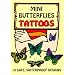 Mini Butterflies Tattoos (Temporary Tattoos)