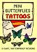 Mini Butterflies Tattoos (Temporary Tattoos)