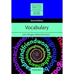 Vocabulary: Resource Book for Teachers (Resource Books for Teachers)
